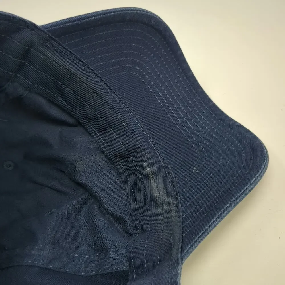Nike Baseball Cap Blue One Size Heritage 86 Voytek Services LLC Strapback Hat
